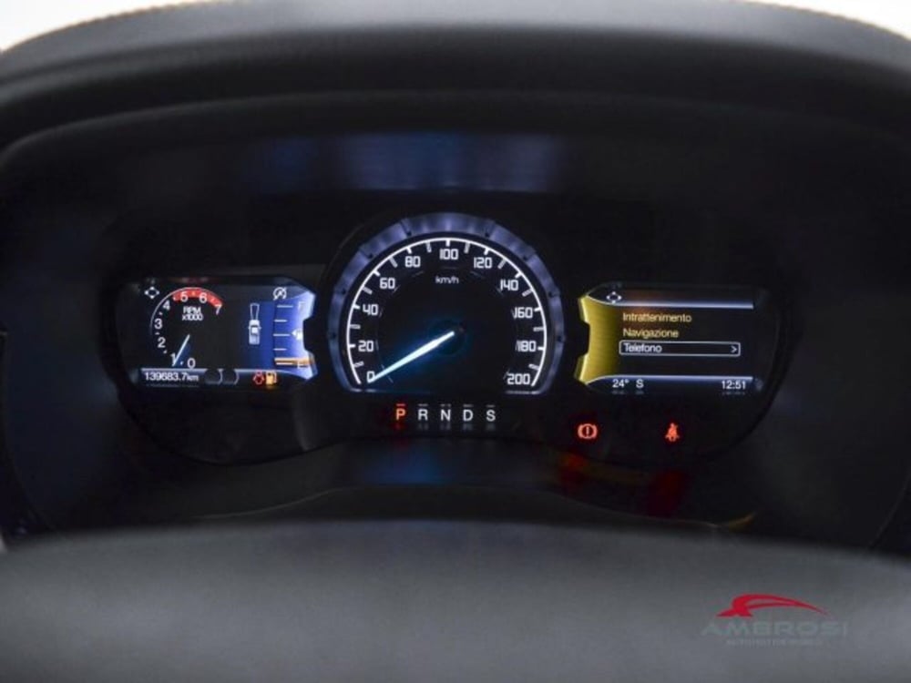 Ford Ranger Pick-up usata a Perugia (13)