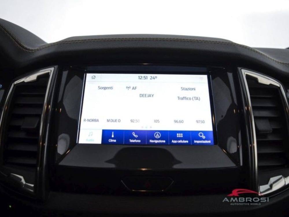 Ford Ranger Pick-up usata a Perugia (14)