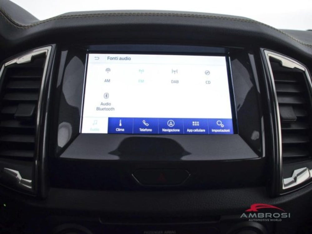 Ford Ranger Pick-up usata a Perugia (15)