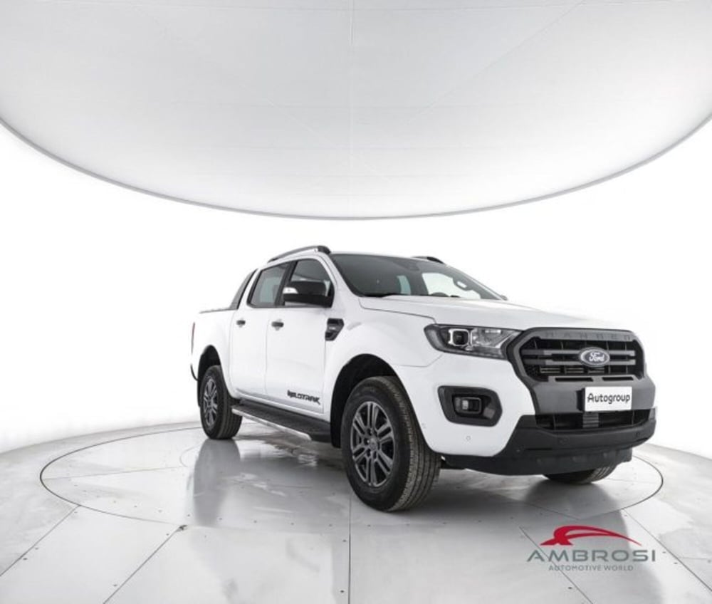 Ford Ranger Pick-up usata a Perugia (2)
