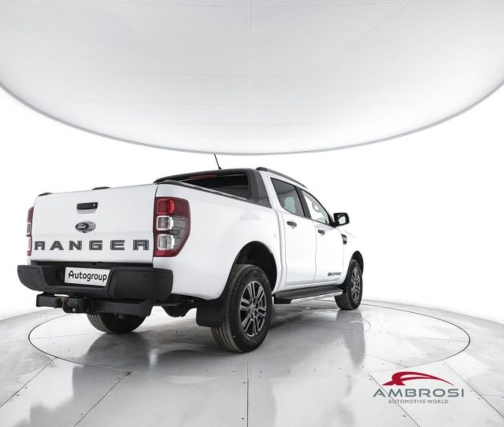Ford Ranger Pick-up usata a Perugia (3)