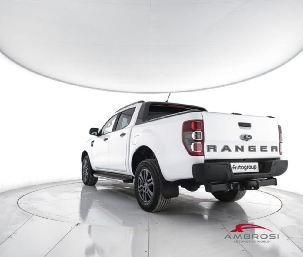 Ford Ranger Pick-up usata a Perugia (4)