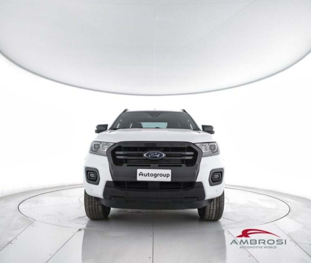 Ford Ranger Pick-up usata a Perugia (5)