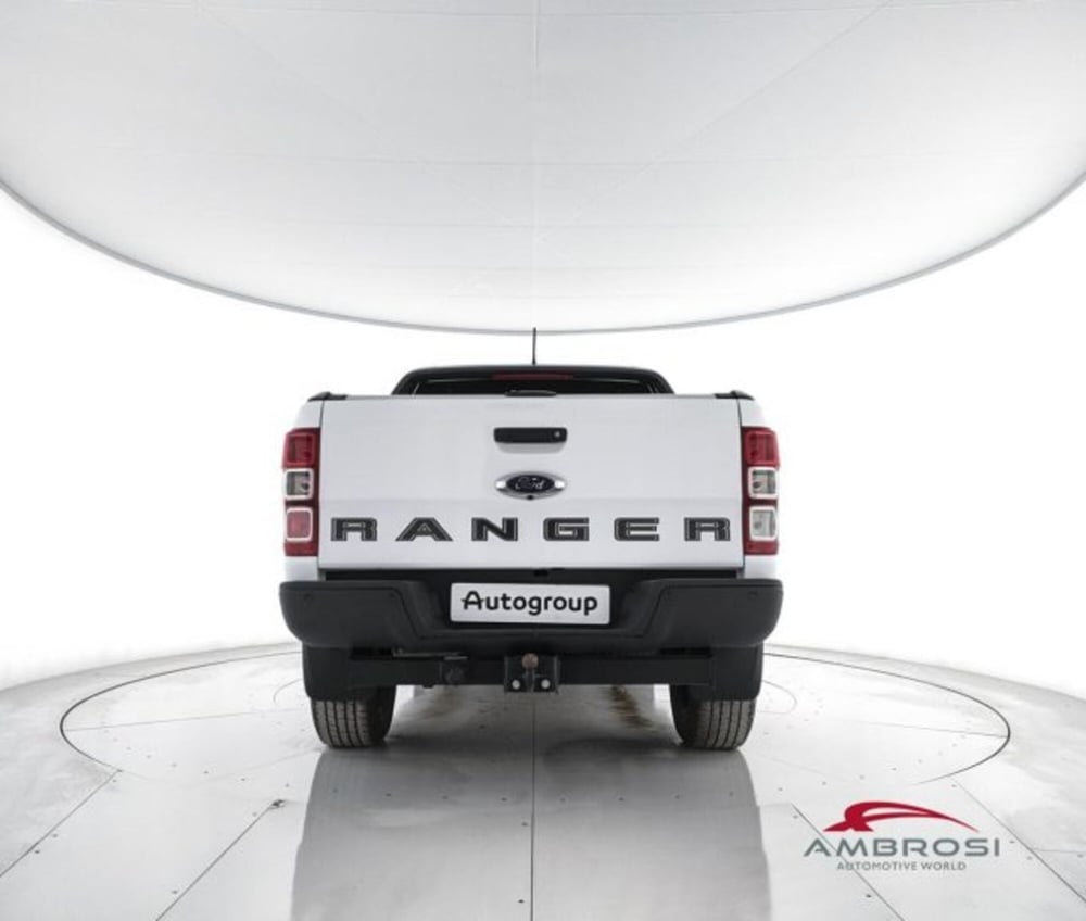 Ford Ranger Pick-up usata a Perugia (6)