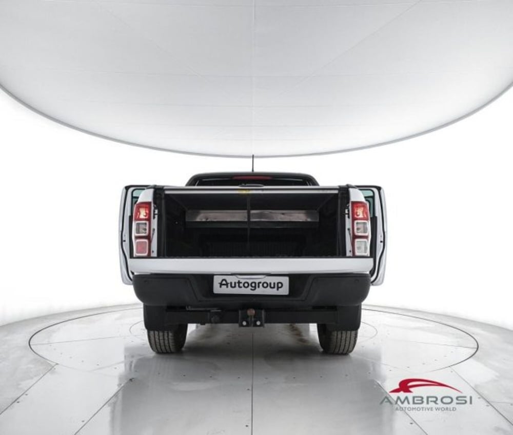 Ford Ranger Pick-up usata a Perugia (7)