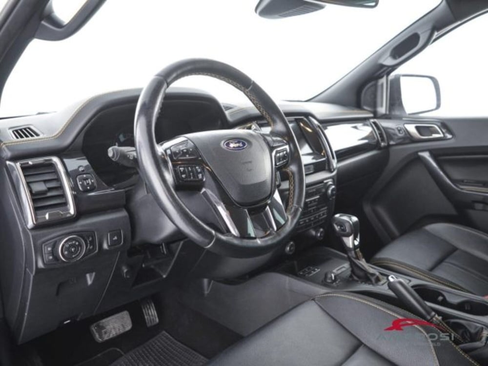 Ford Ranger Pick-up usata a Perugia (8)