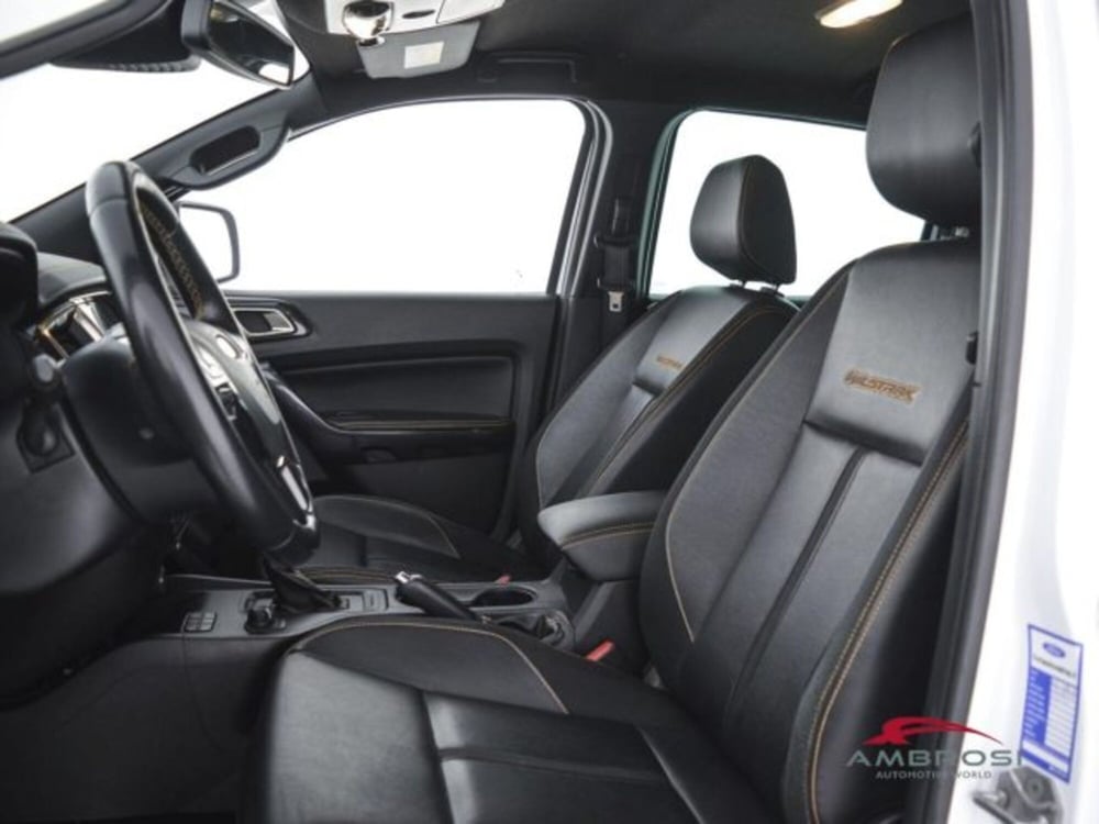 Ford Ranger Pick-up usata a Perugia (9)