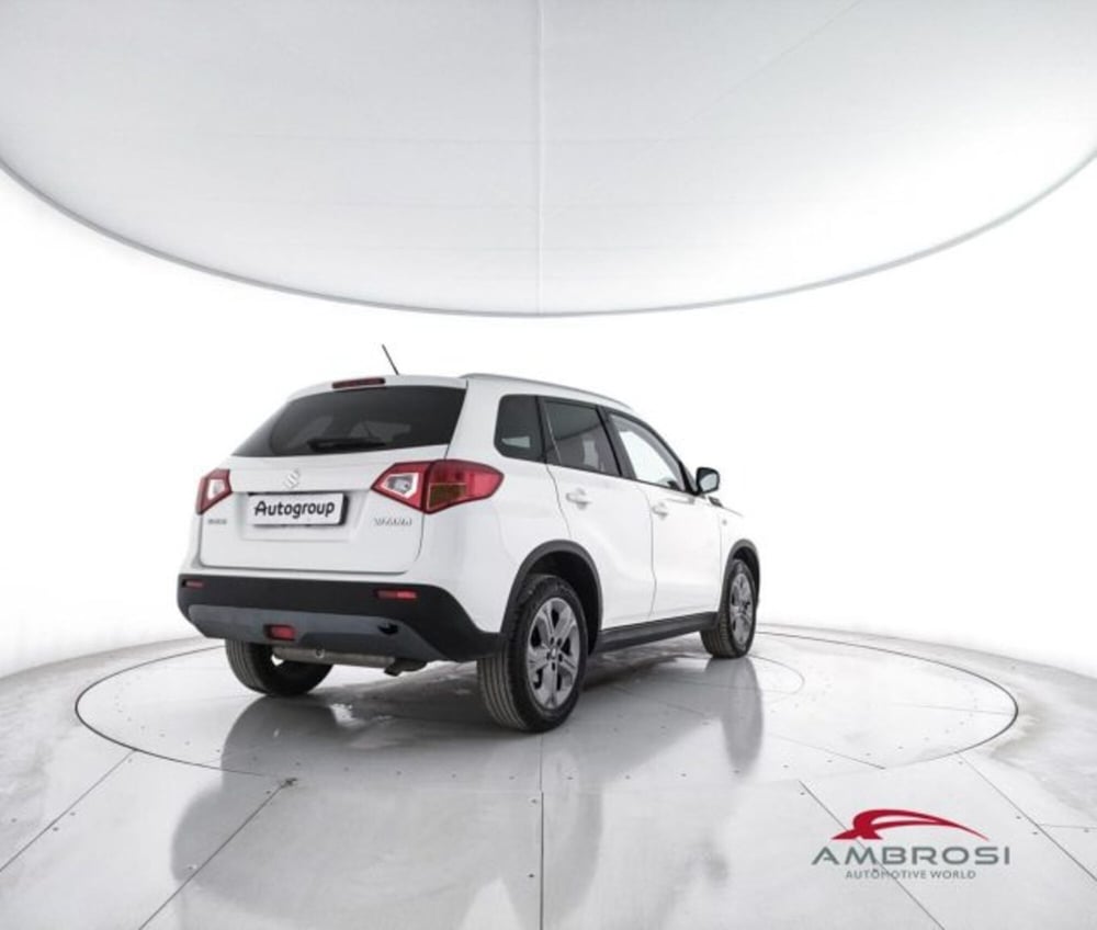 Suzuki Vitara usata a Perugia (3)