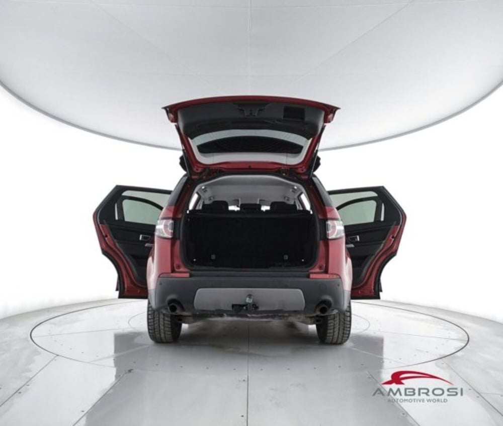 Land Rover Discovery Sport usata a Perugia (7)
