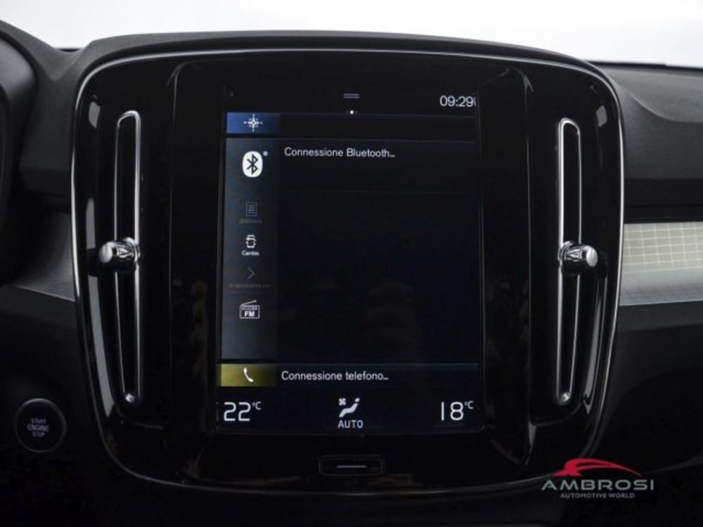 Volvo XC40 usata a Perugia (15)