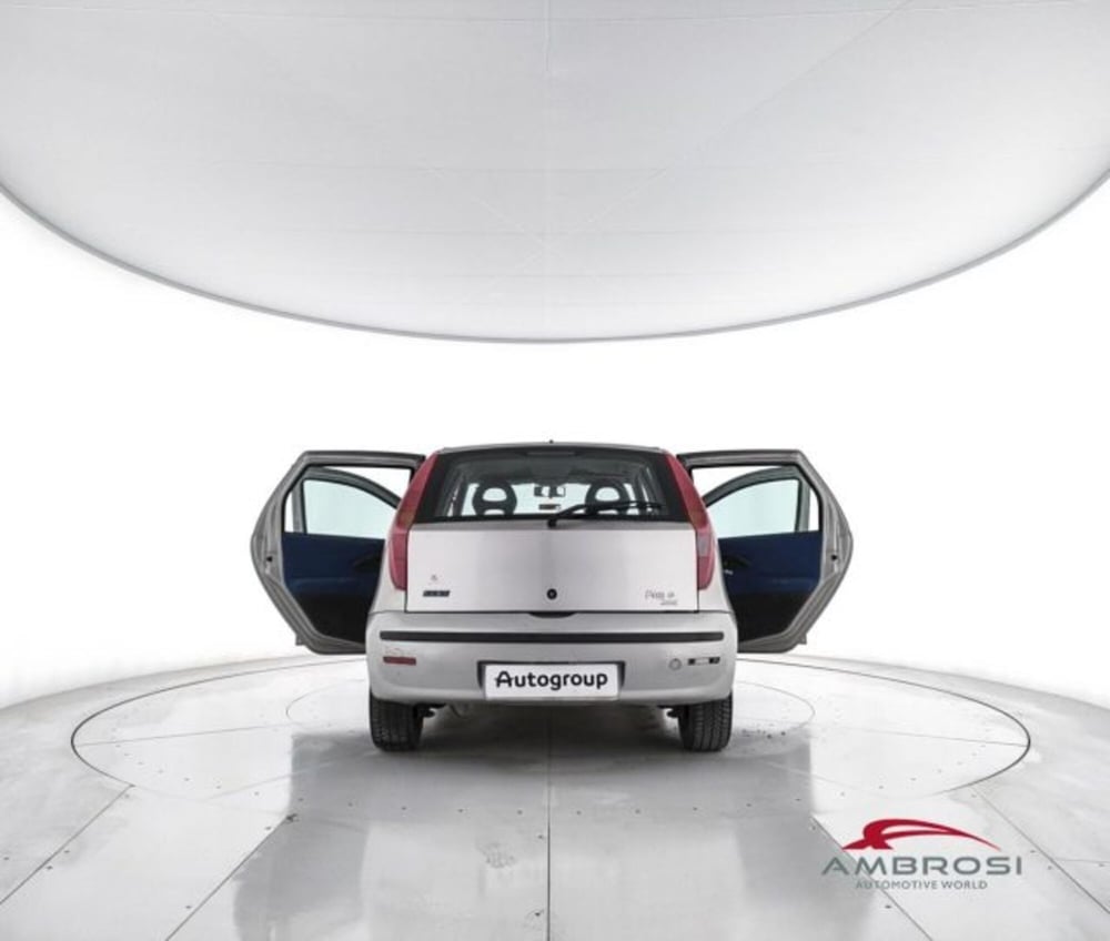 Fiat Punto Classic usata a Perugia (7)