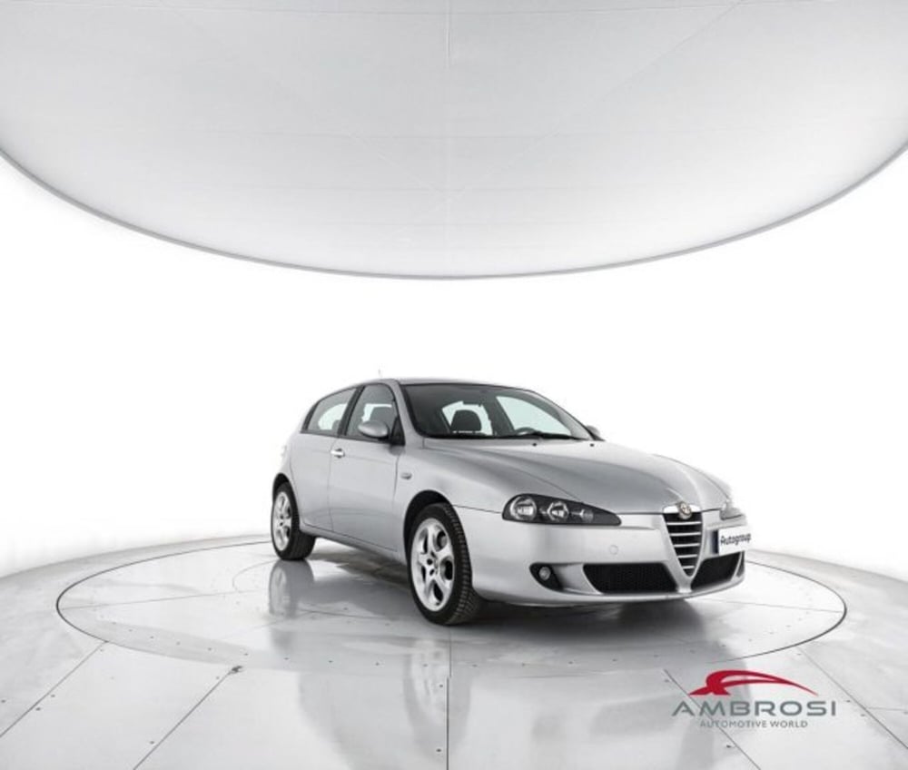 Alfa Romeo 147 usata a Perugia (2)
