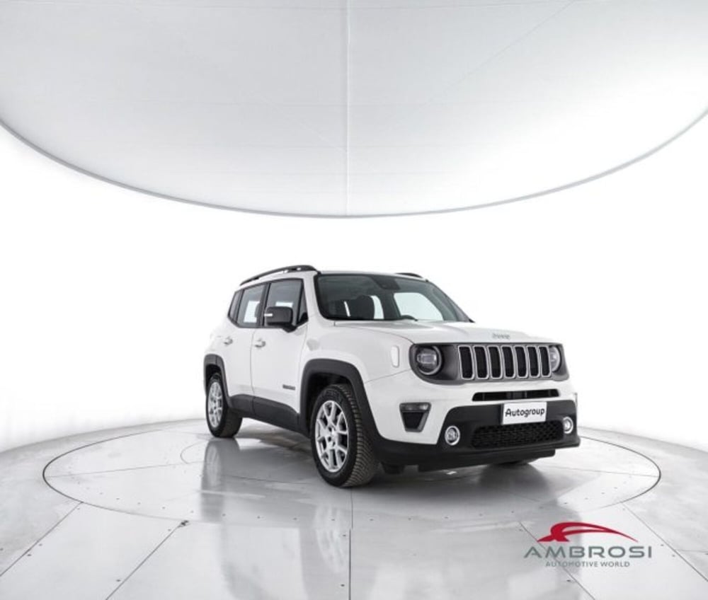 Jeep Renegade usata a Perugia (2)