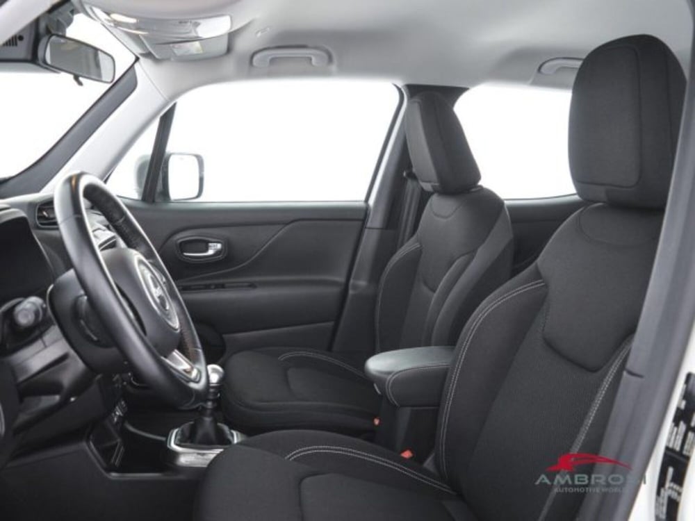 Jeep Renegade usata a Perugia (9)