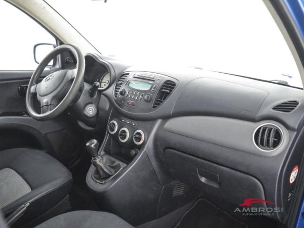 Hyundai i10 usata a Perugia (12)