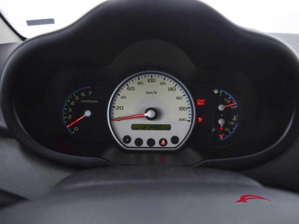 Hyundai i10 usata a Perugia (13)