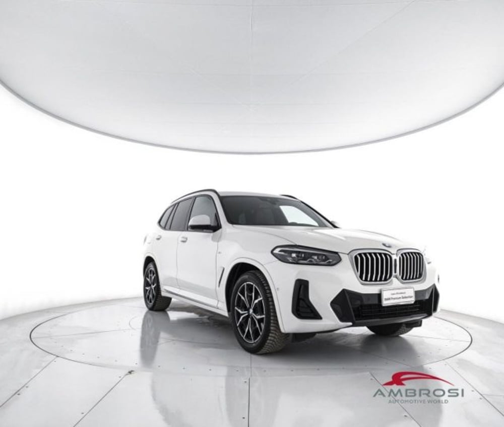BMW X3 usata a Perugia (2)