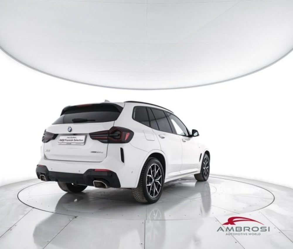 BMW X3 usata a Perugia (3)