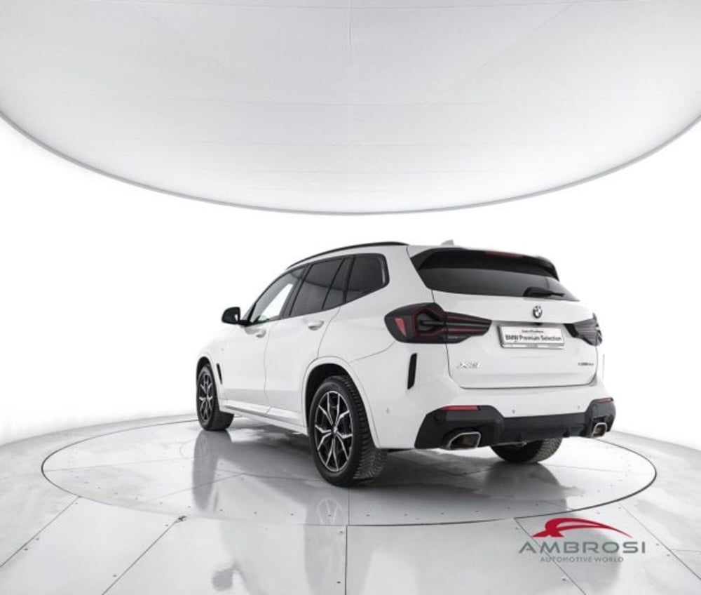 BMW X3 usata a Perugia (4)