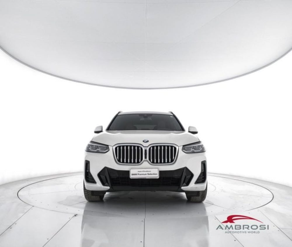 BMW X3 usata a Perugia (5)