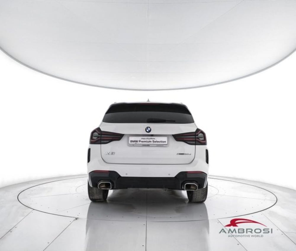 BMW X3 usata a Perugia (6)