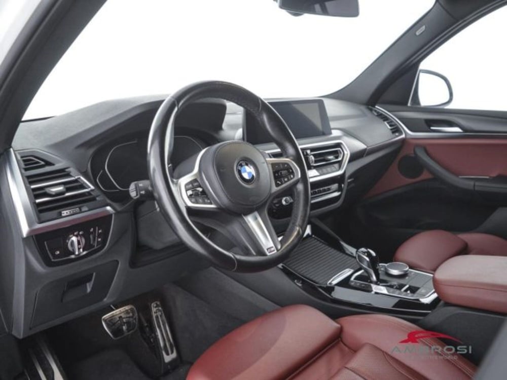 BMW X3 usata a Perugia (8)