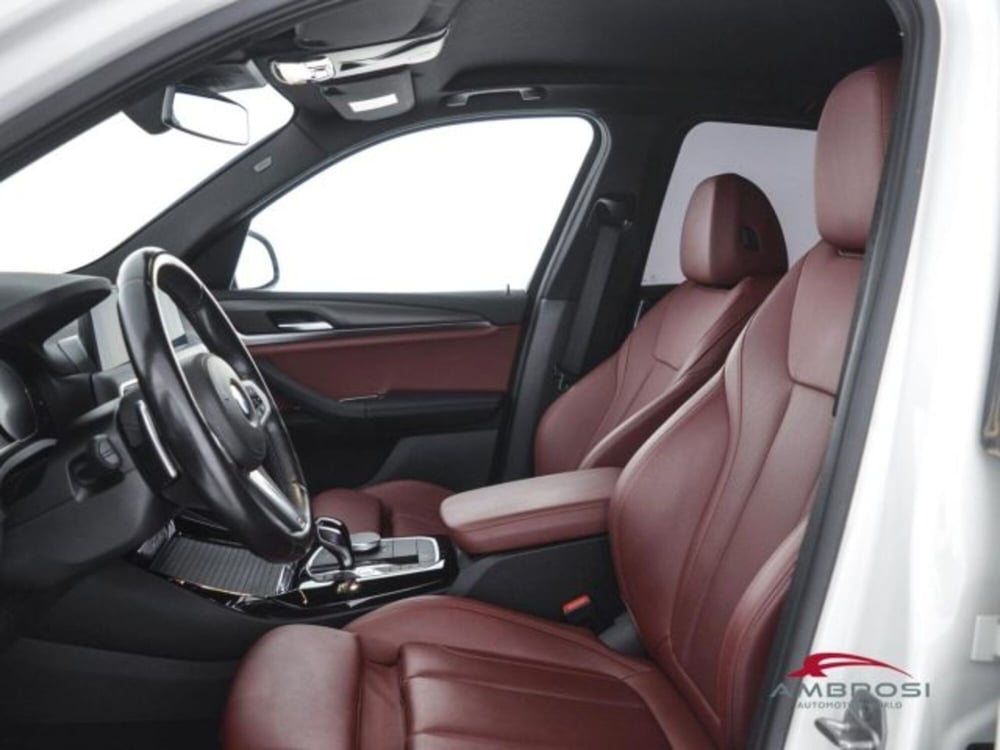 BMW X3 usata a Perugia (9)