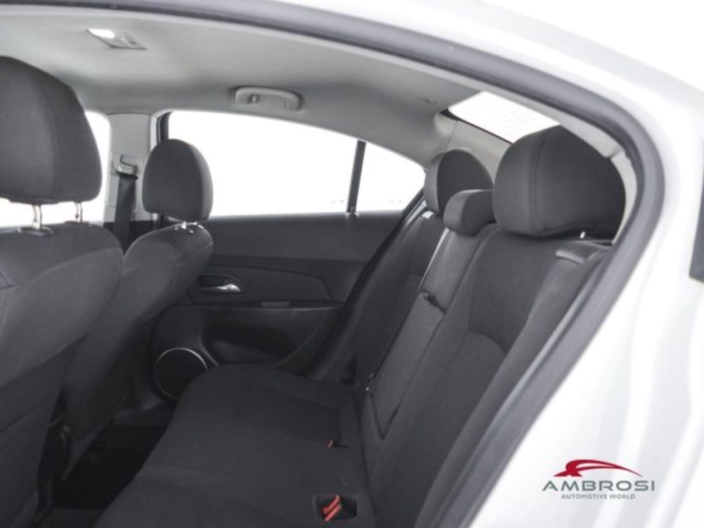 Chevrolet Cruze usata a Perugia (10)