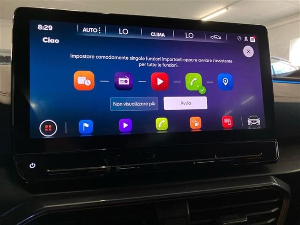 Cupra Formentor usata a Como (13)