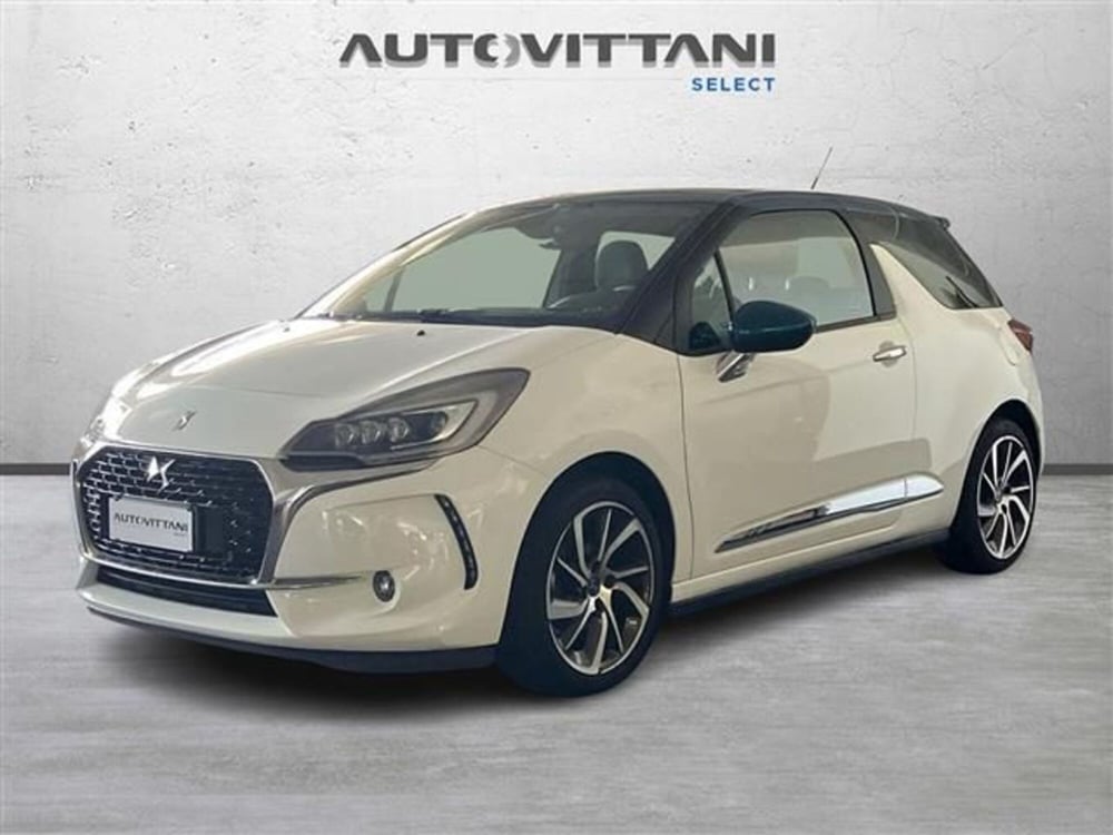 Ds DS 3 Coupé usata a Como