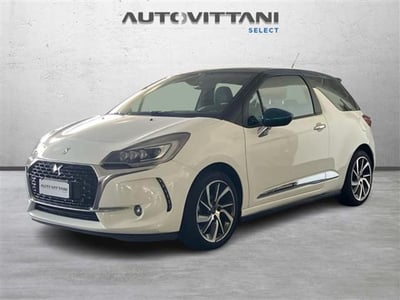Ds DS 3 Coup&eacute; DS 3 BlueHDi 120 S&amp;S Sport Chic del 2016 usata a Como