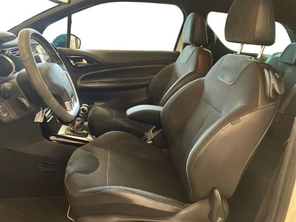 Ds DS 3 Coupé usata a Como (10)