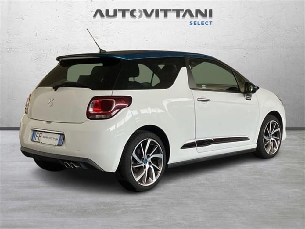 Ds DS 3 Coupé usata a Como (3)