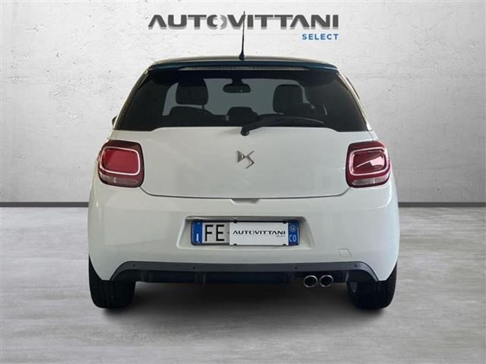 Ds DS 3 Coupé usata a Como (4)