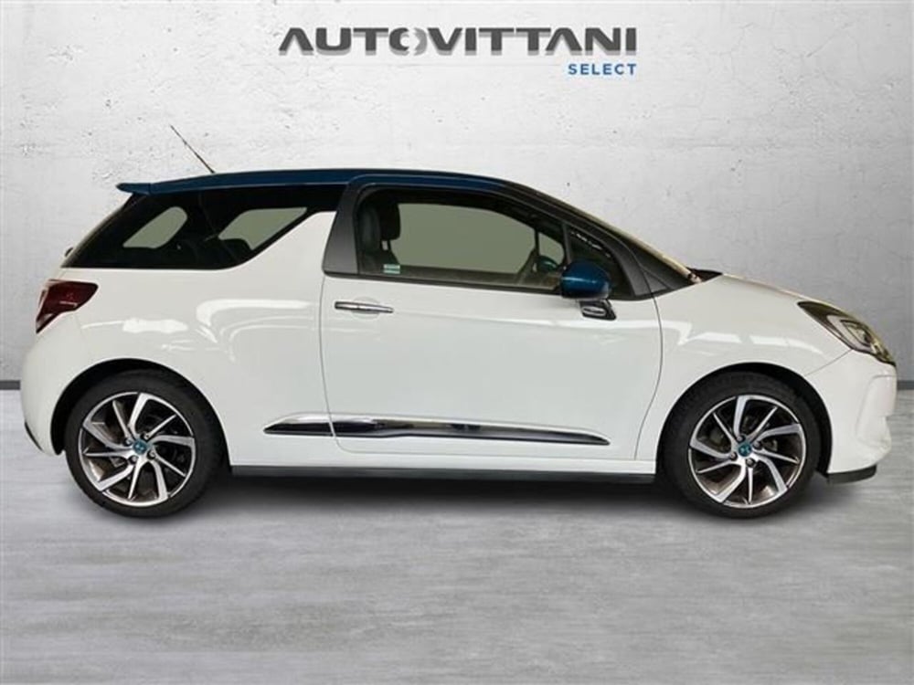 Ds DS 3 Coupé usata a Como (5)