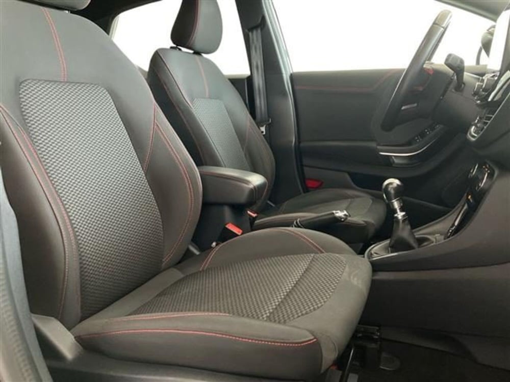 Ford Puma usata a Como (11)