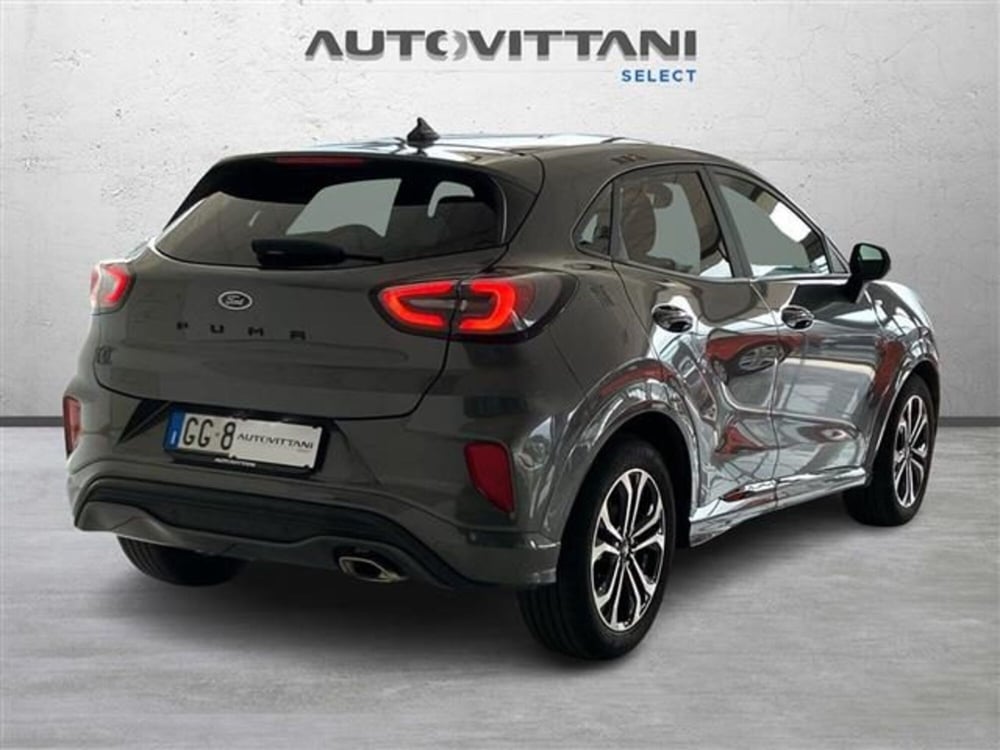 Ford Puma usata a Como (3)