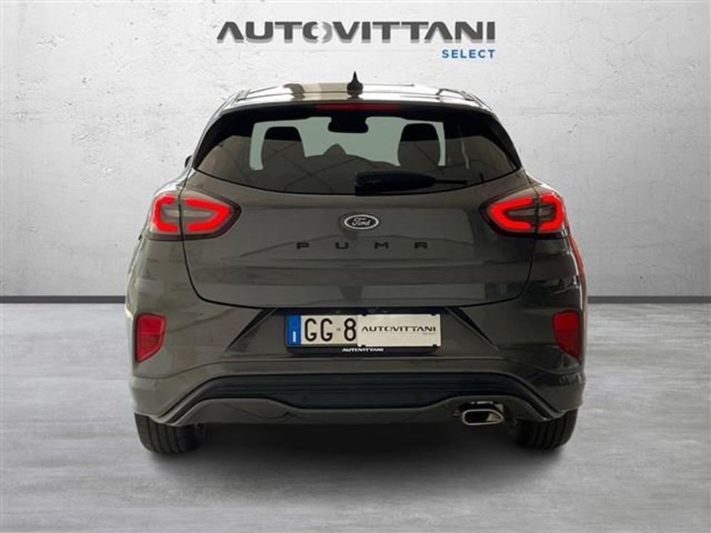 Ford Puma usata a Como (4)