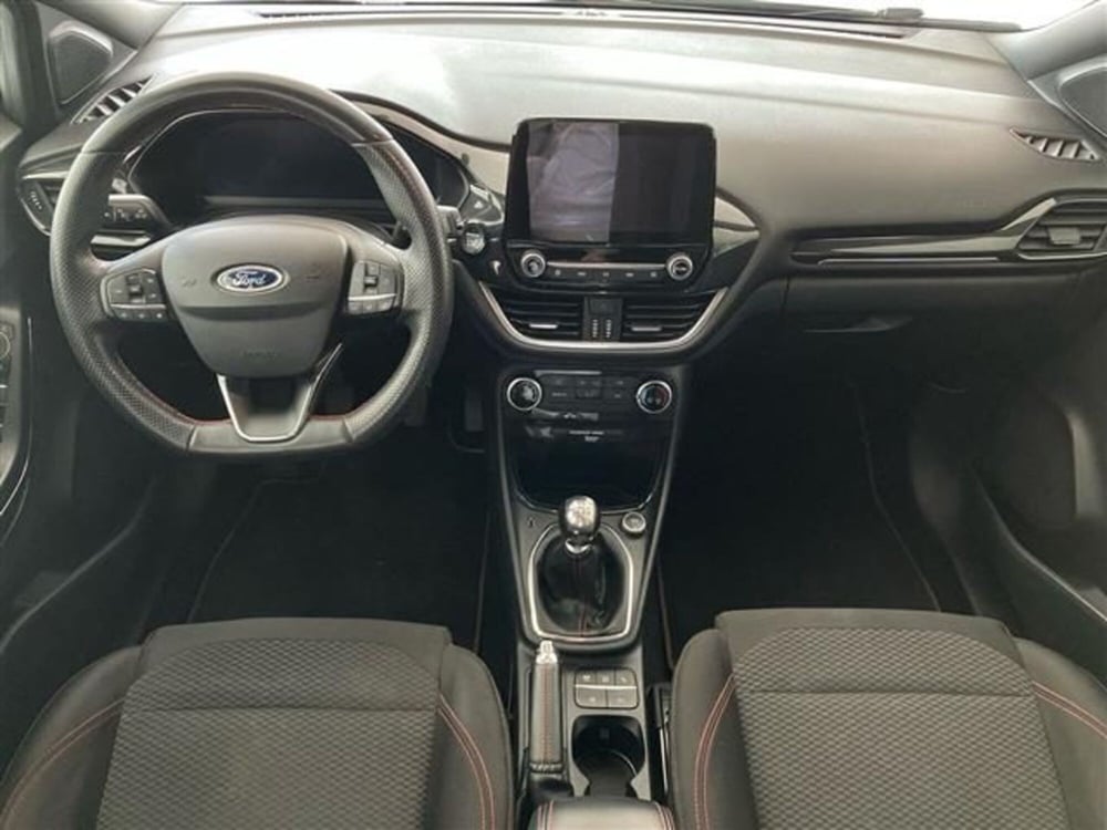 Ford Puma usata a Como (9)