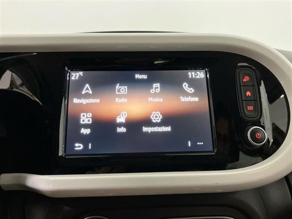 Renault Twingo usata a Como (13)