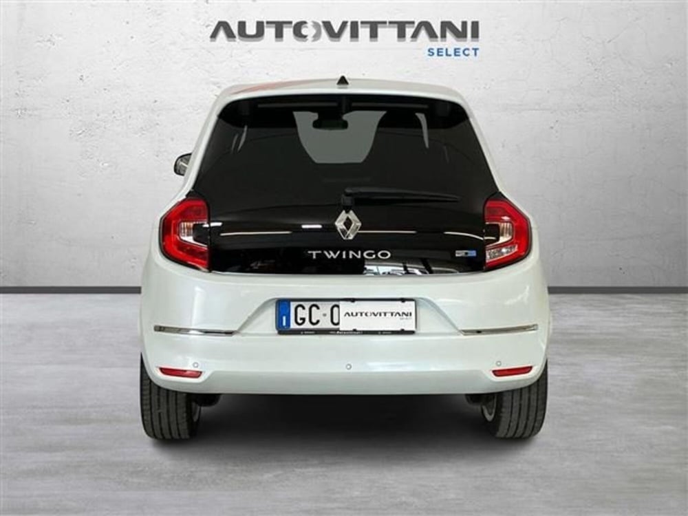 Renault Twingo usata a Como (3)
