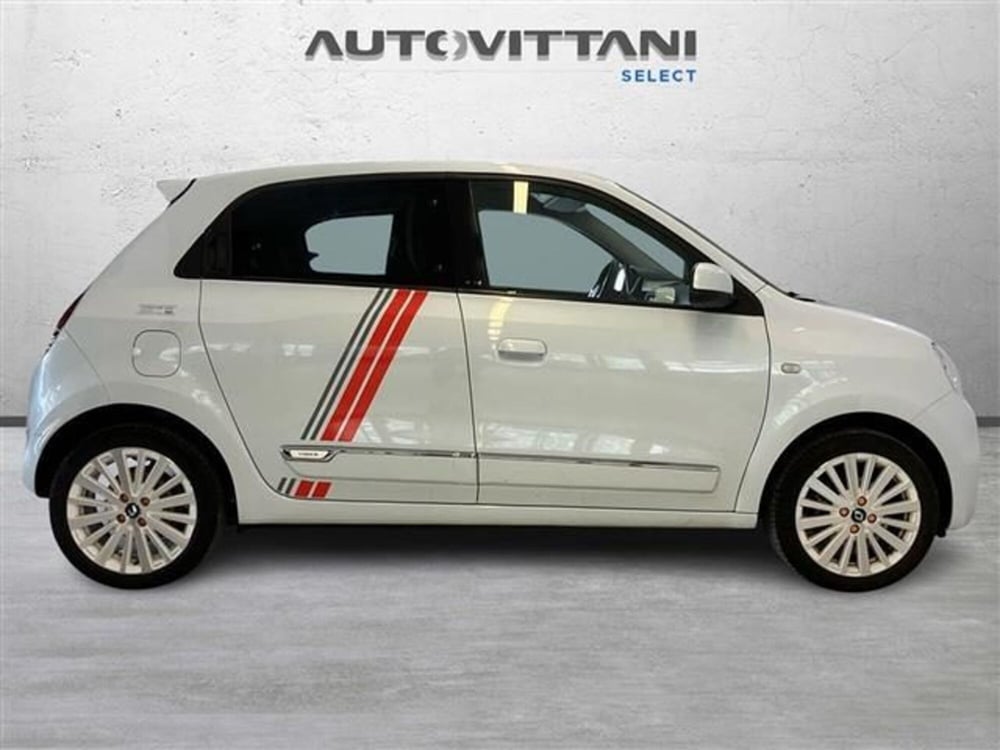 Renault Twingo usata a Como (5)