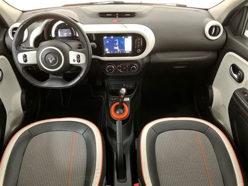 Renault Twingo usata a Como (9)