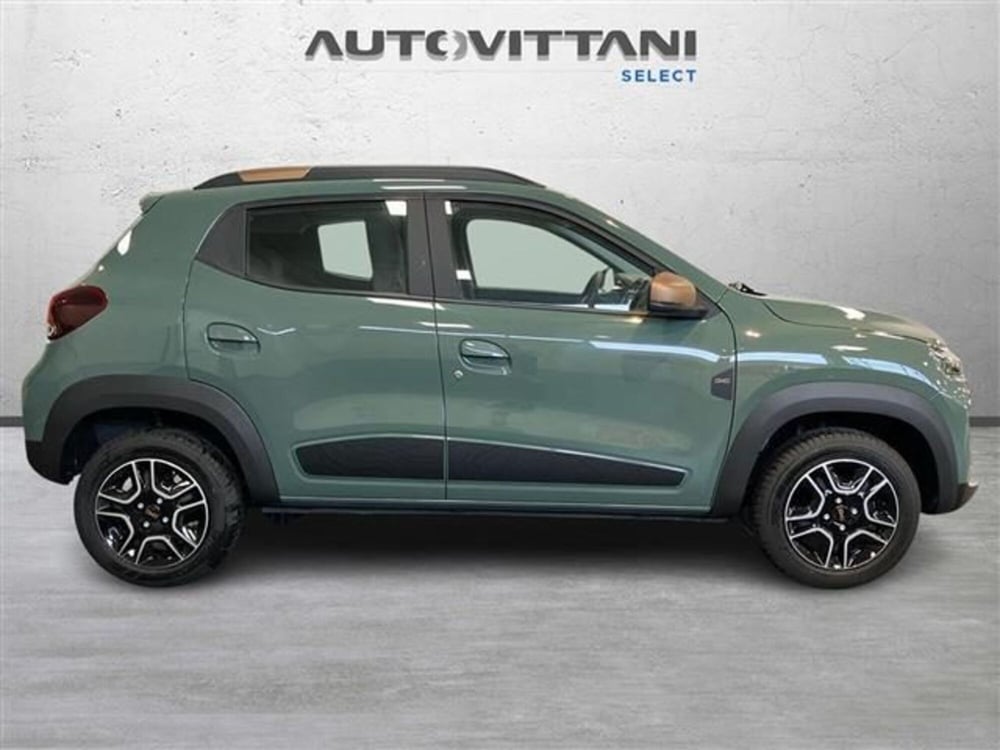 Dacia Spring nuova a Como (5)