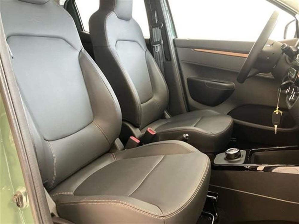 Dacia Spring nuova a Como (11)