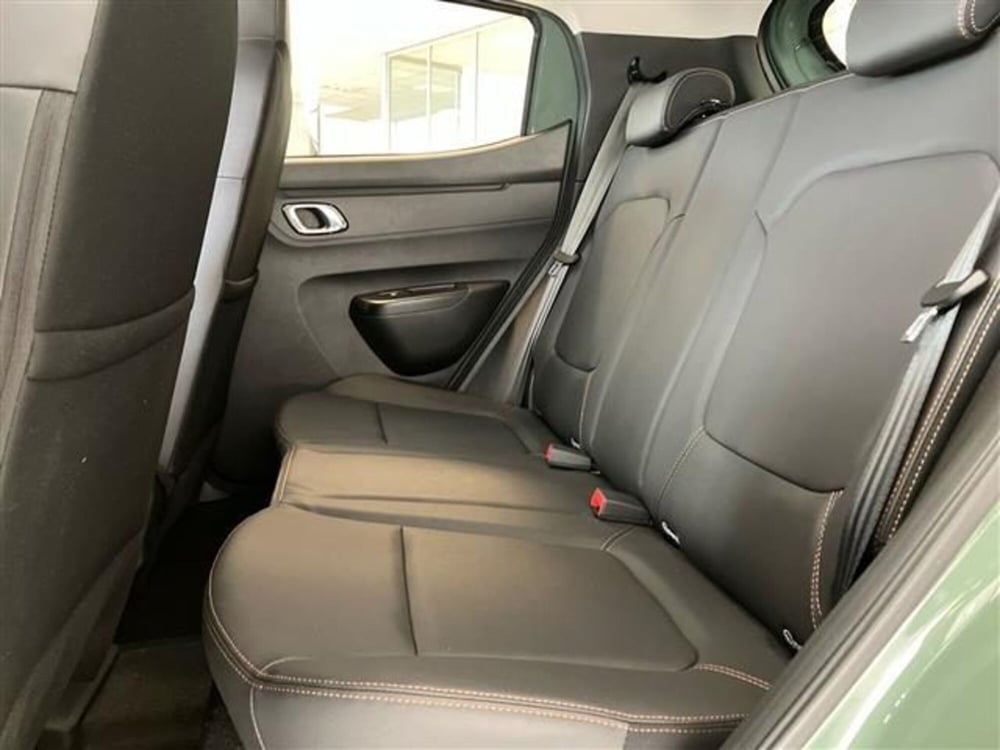 Dacia Spring nuova a Como (12)