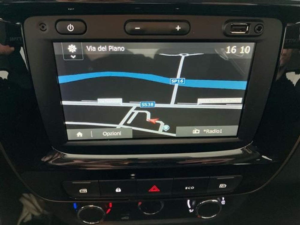 Dacia Spring nuova a Como (13)