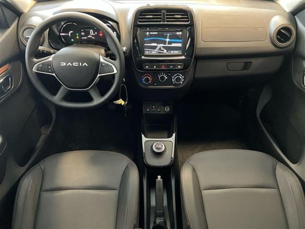 Dacia Spring nuova a Como (9)