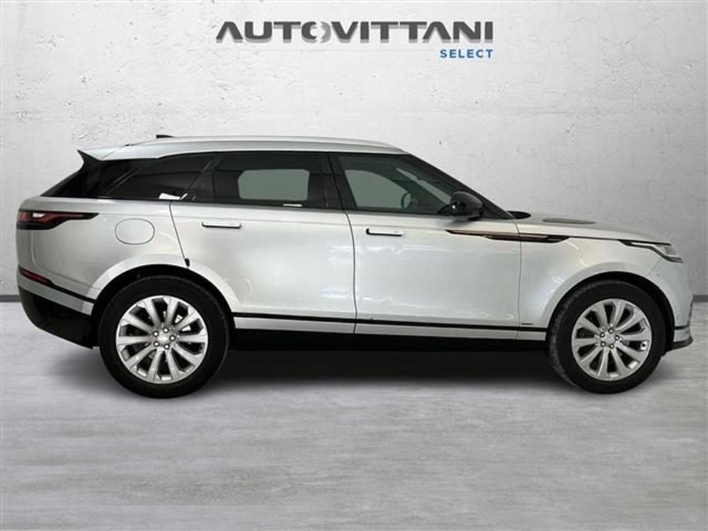 Land Rover Range Rover Velar usata a Como (5)