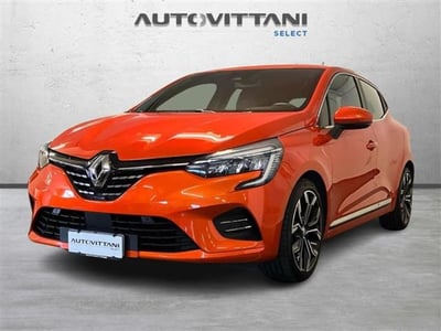 Renault Clio TCe 90 CV 5 porte Intens del 2022 usata a Como